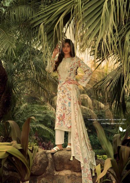 Sanna Leif catalog tulsi salwar kameez wholesalers