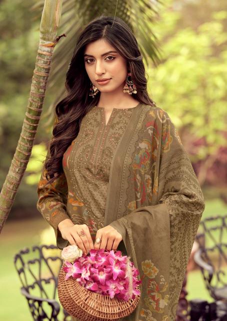 Sanna Leif catalog tulsi salwar kameez wholesalers