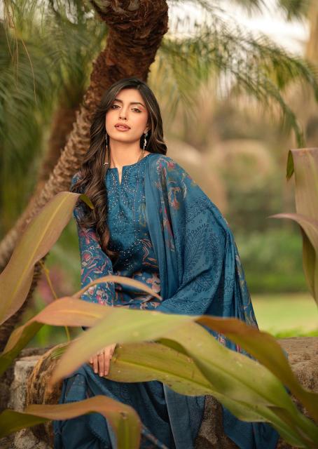 Sanna Leif catalog tulsi salwar kameez wholesalers
