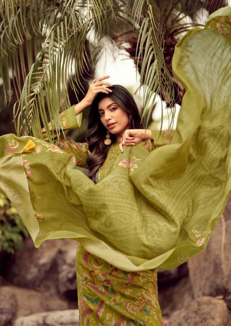Sanna Leif catalog tulsi salwar kameez wholesalers