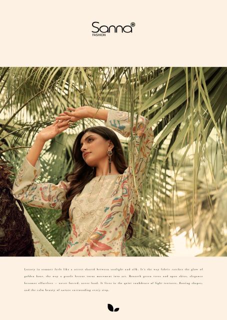 Sanna Leif catalog tulsi salwar kameez wholesalers