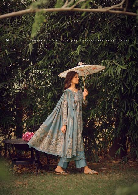 Sanna Queen Pink catalog wholesale salwar kameez catalog