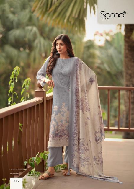 Sanna Safira catalog wholesale salwar kameez dealers