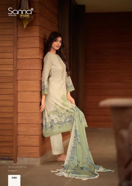 Sanna Safira catalog wholesale salwar kameez dealers