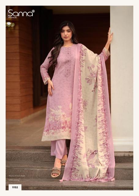 Sanna Safira catalog wholesale salwar kameez dealers