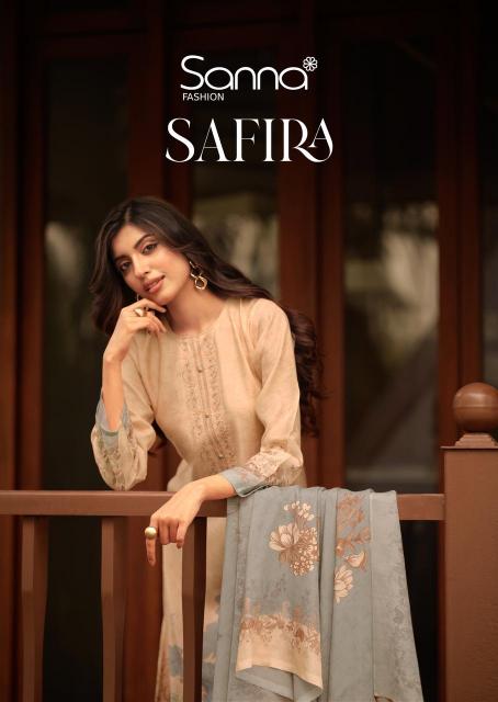 Sanna Safira catalog wholesale salwar kameez dealers