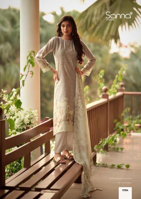 Sanna Safira catalog wholesale salwar kameez dealers