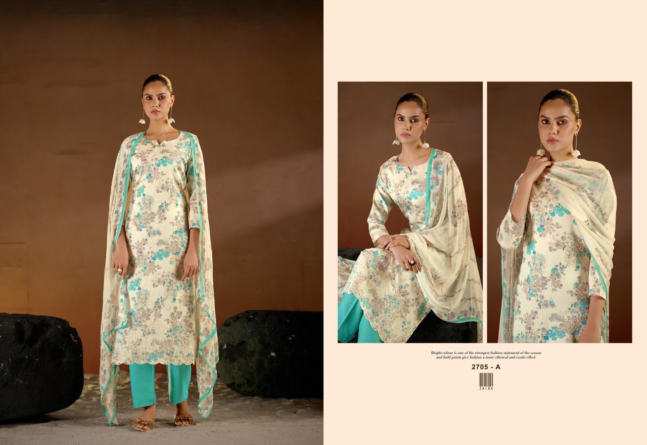 Sargam Shelza catalog cheap dress materials in surat
