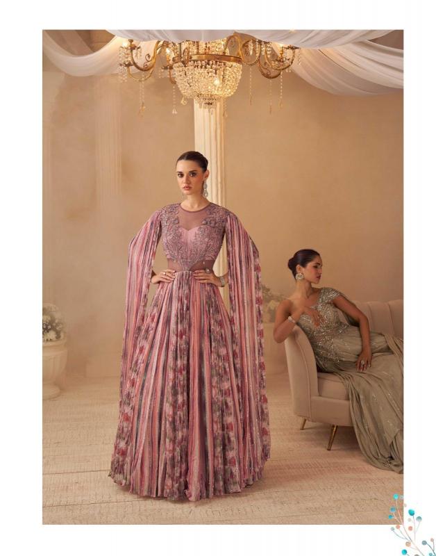 Sayuri Aarohi catalog Wedding Stylish Gown