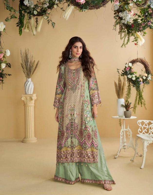 Sayuri Anika catalog wholesale designer salwar kameez in surat