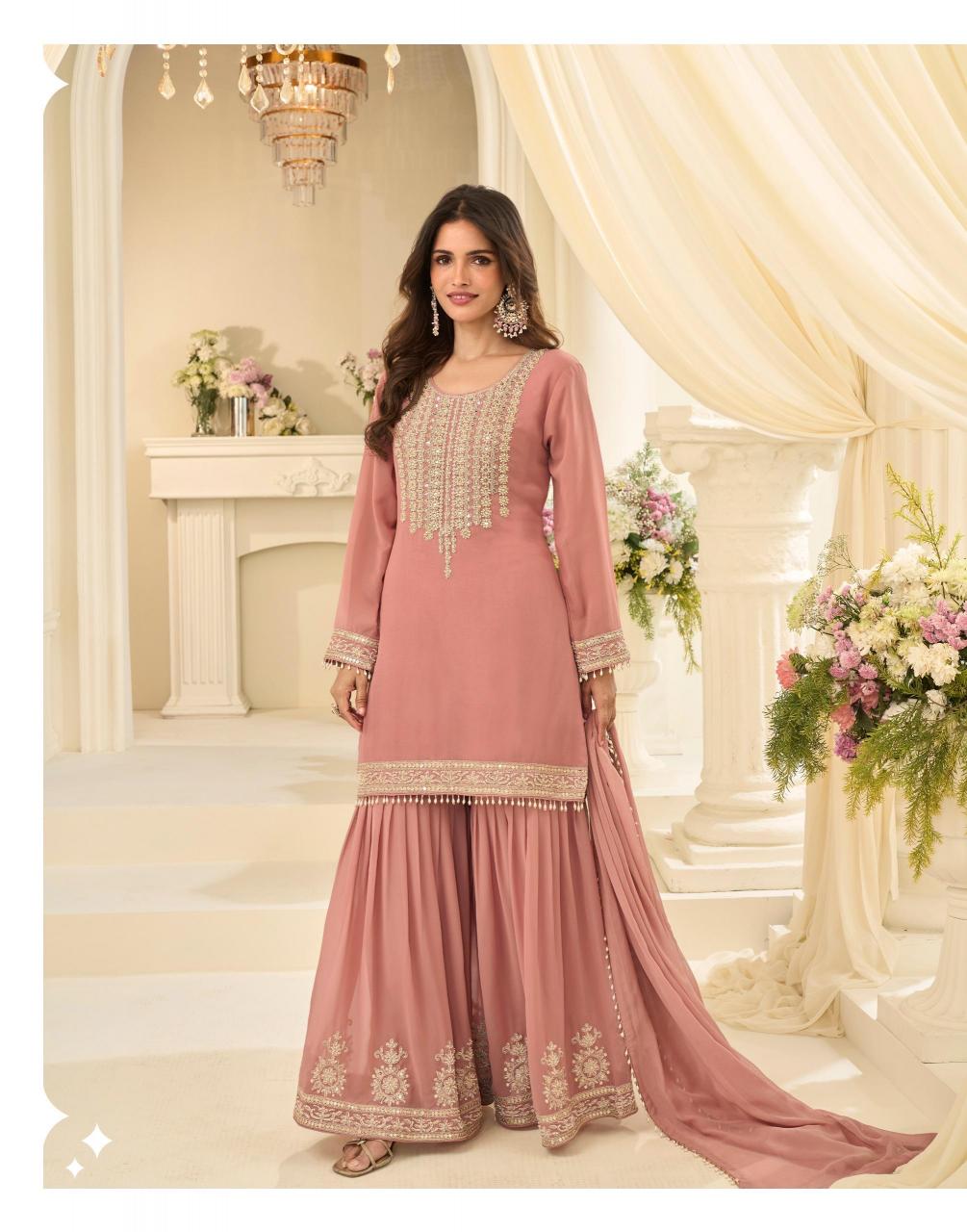 Sayuri Bansuri catalog buy wholesale salwar kameez surat