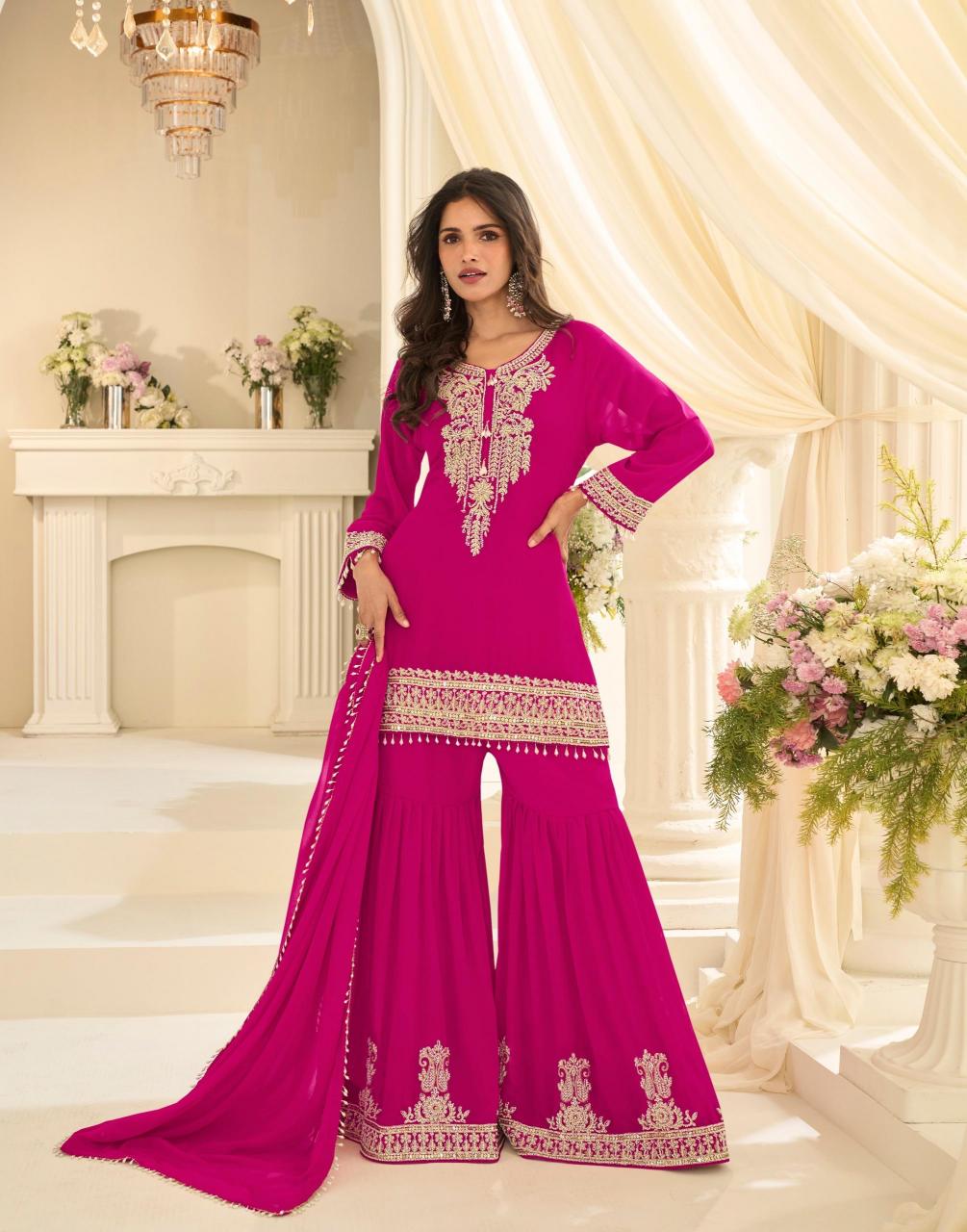 Sayuri Bansuri catalog buy wholesale salwar kameez surat