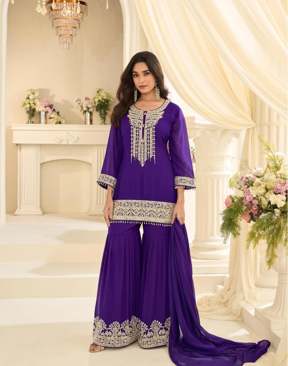 Sayuri Bansuri catalog buy wholesale salwar kameez surat