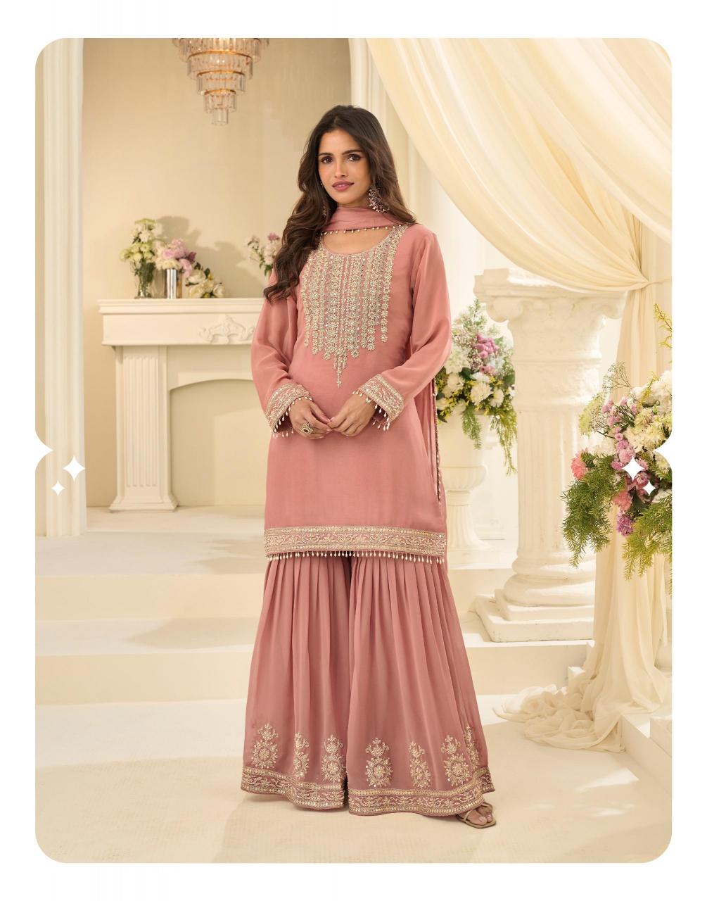 Sayuri Bansuri catalog buy wholesale salwar kameez surat