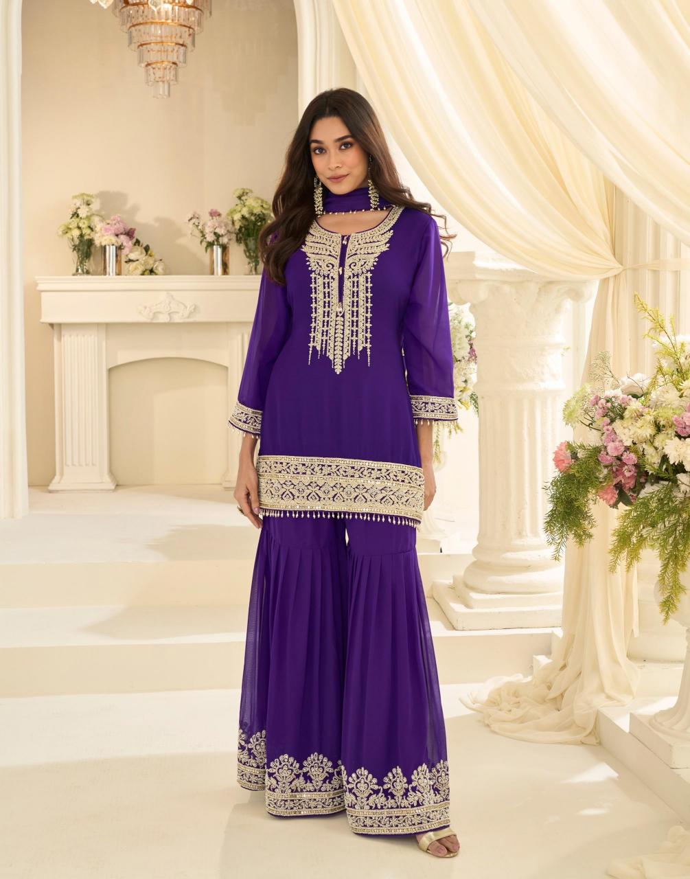 Sayuri Bansuri catalog buy wholesale salwar kameez surat