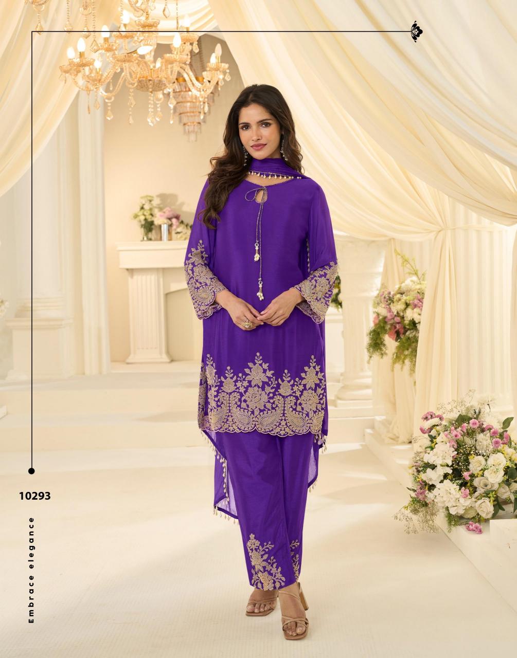Sayuri Beads 10293 catalog indian salwar kameez wholesale online
