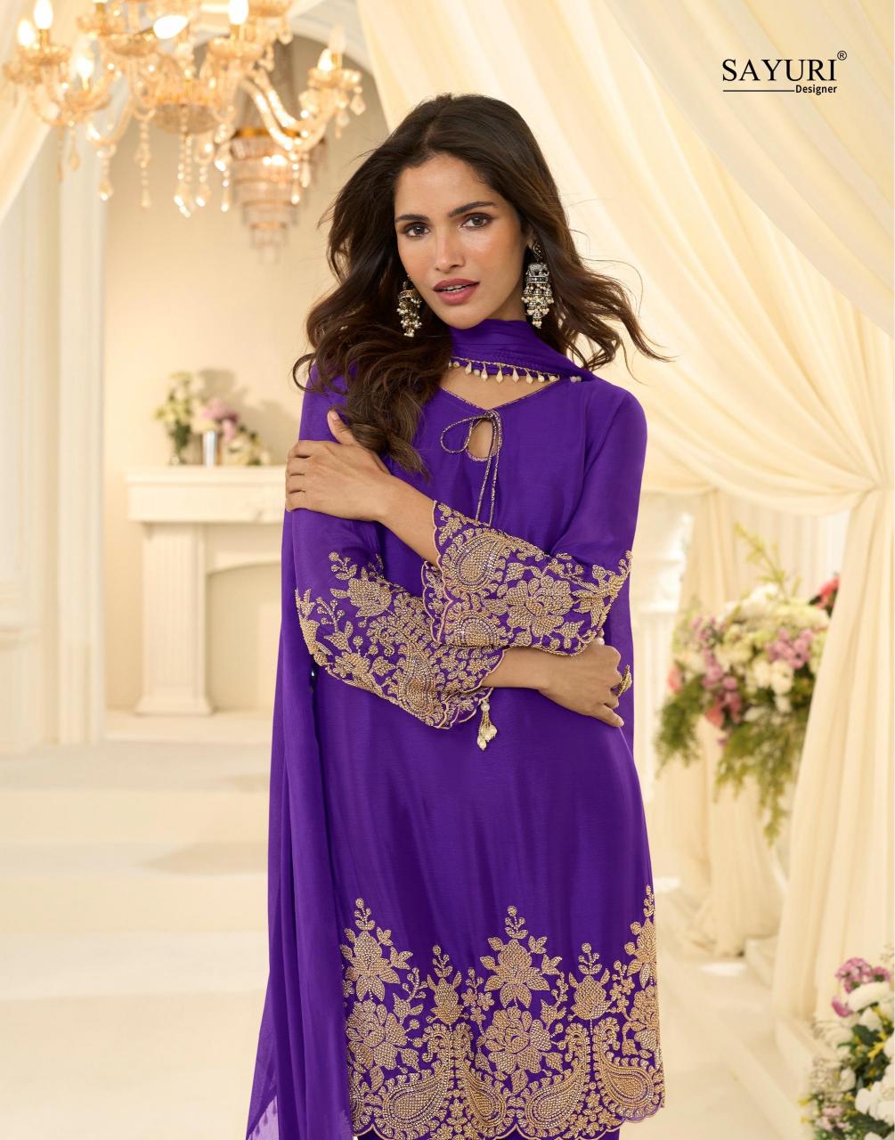 Sayuri Beads 10293 catalog indian salwar kameez wholesale online