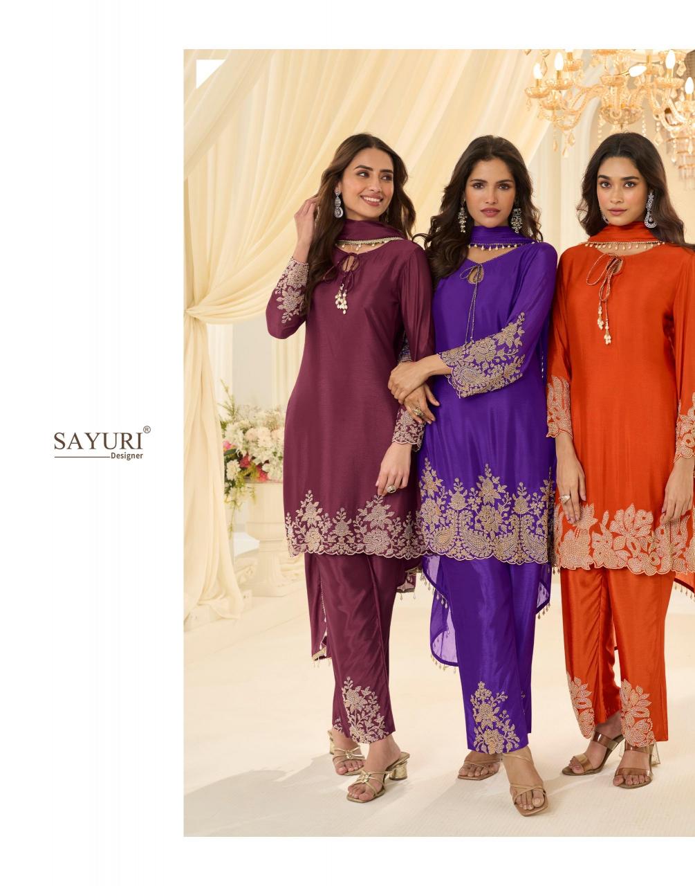 Sayuri Beads 10293 catalog indian salwar kameez wholesale online