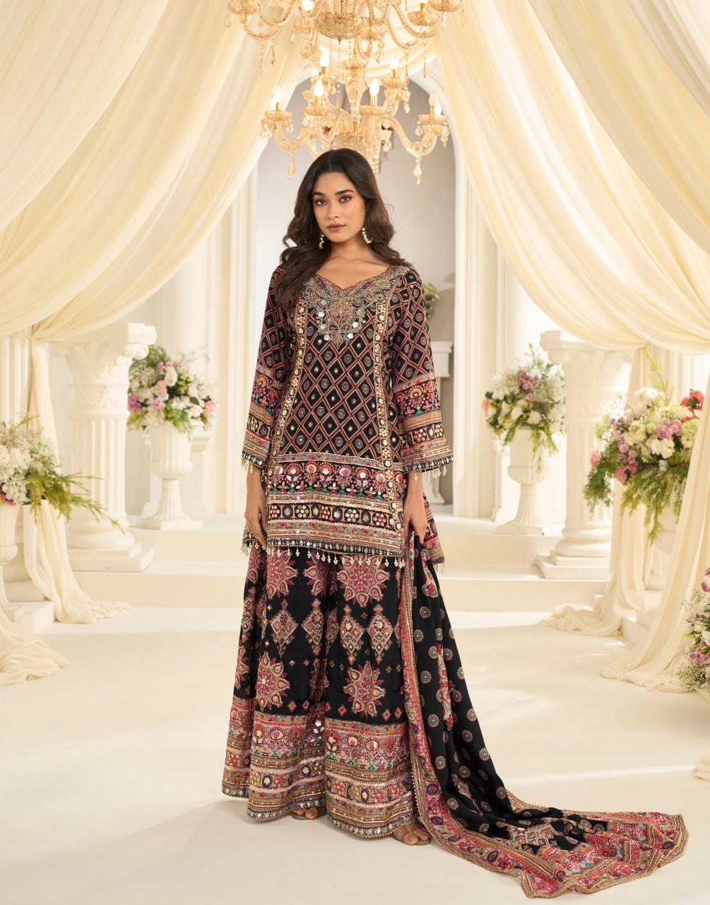 Sayuri Fatima catalog wholesale dealers of salwar kameez in ahmedabad