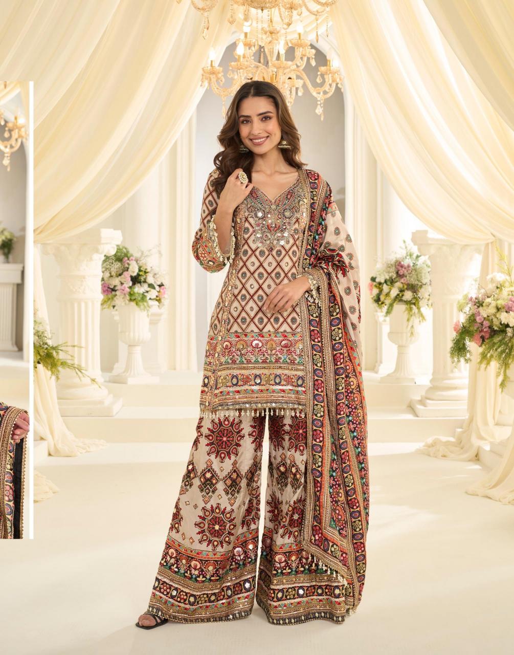 Sayuri Fatima catalog wholesale dealers of salwar kameez in ahmedabad