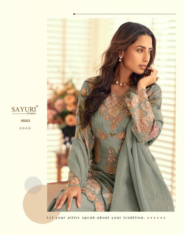 Sayuri Ketki catalog salwar kameez catalogue wholesale surat