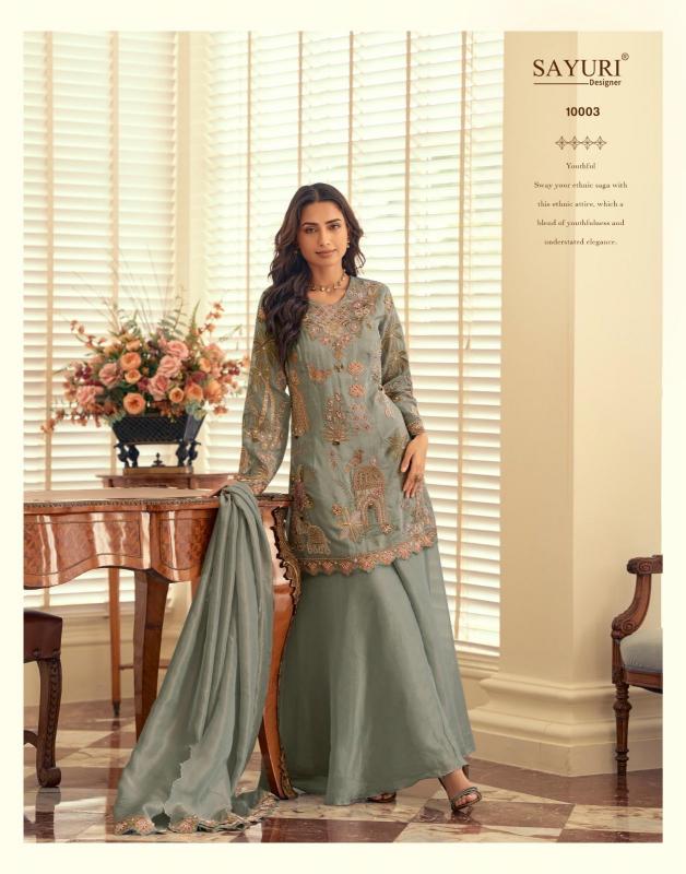 Sayuri Ketki catalog salwar kameez catalogue wholesale surat