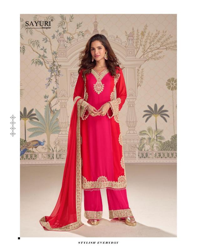 Sayuri Kumkum catalog india salwar kameez wholesale