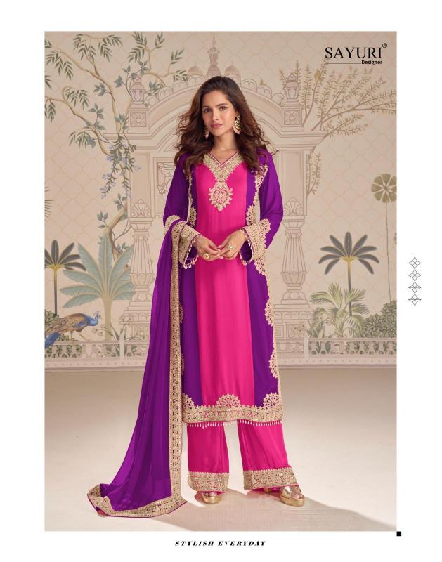 Sayuri Kumkum catalog india salwar kameez wholesale