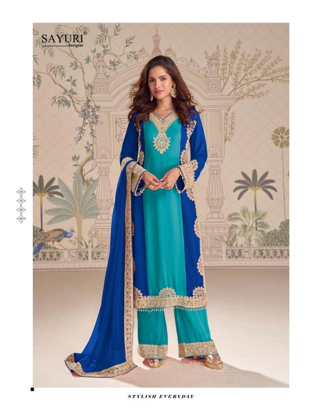 Sayuri Kumkum catalog india salwar kameez wholesale