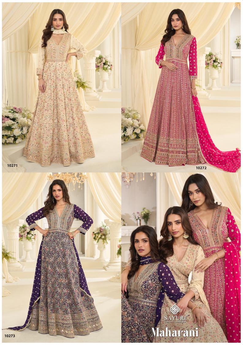 Sayuri Maharani catalog salwar kameez wholesale in bangalore
