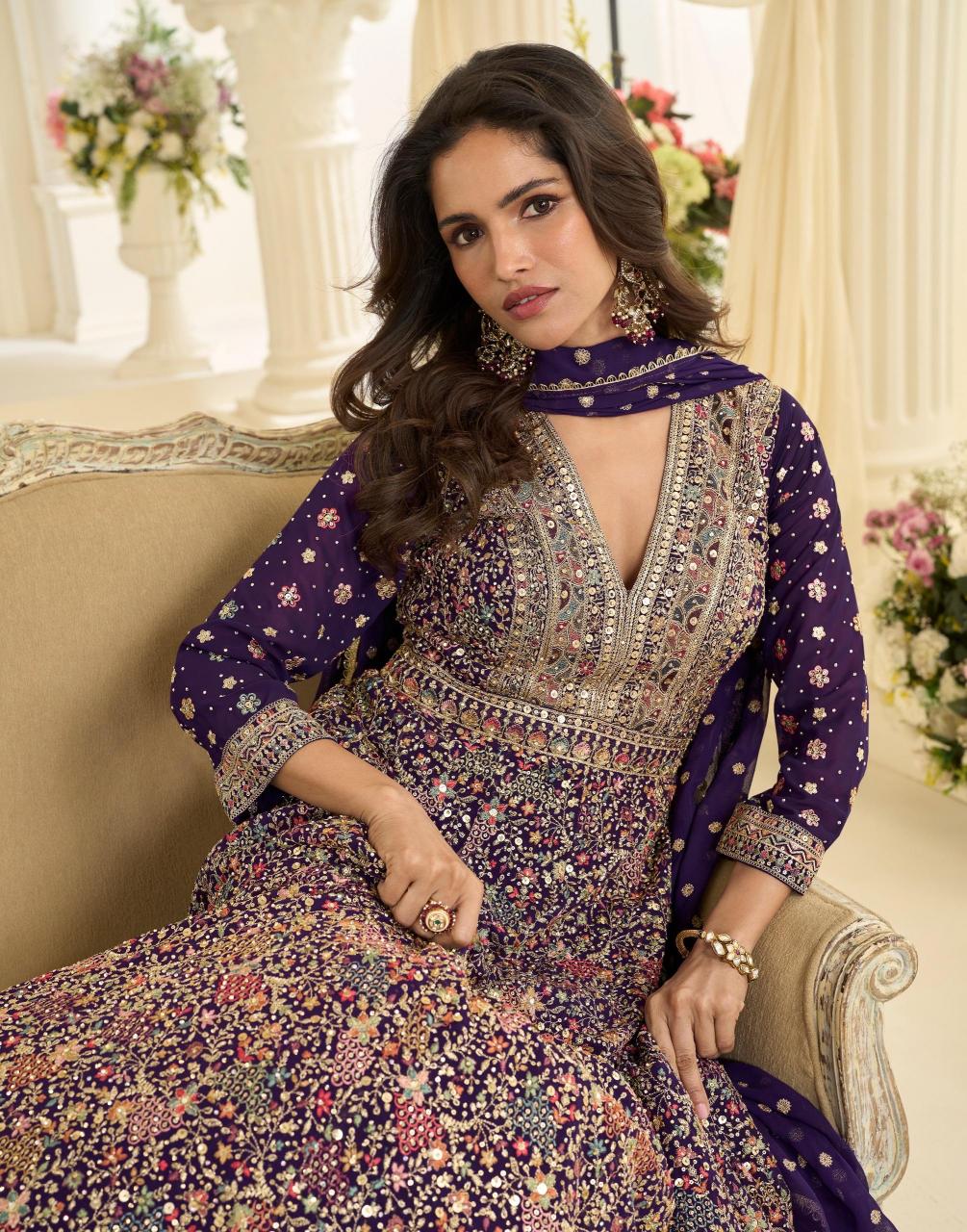 Sayuri Maharani catalog salwar kameez wholesale in bangalore