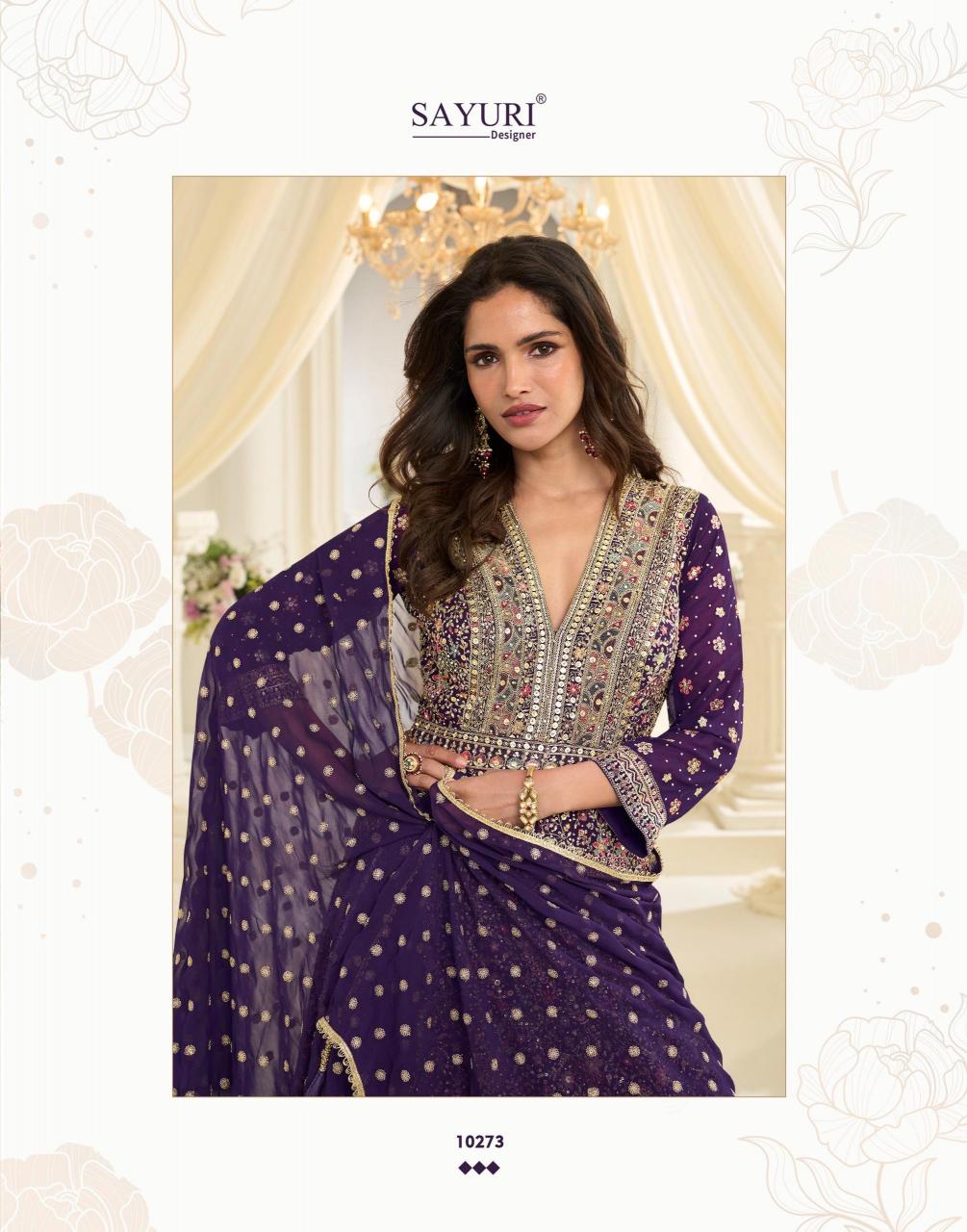 Sayuri Maharani catalog salwar kameez wholesale in bangalore
