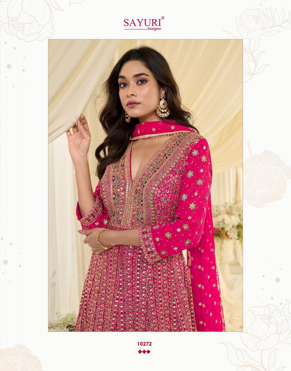 Sayuri Maharani catalog salwar kameez wholesale in bangalore