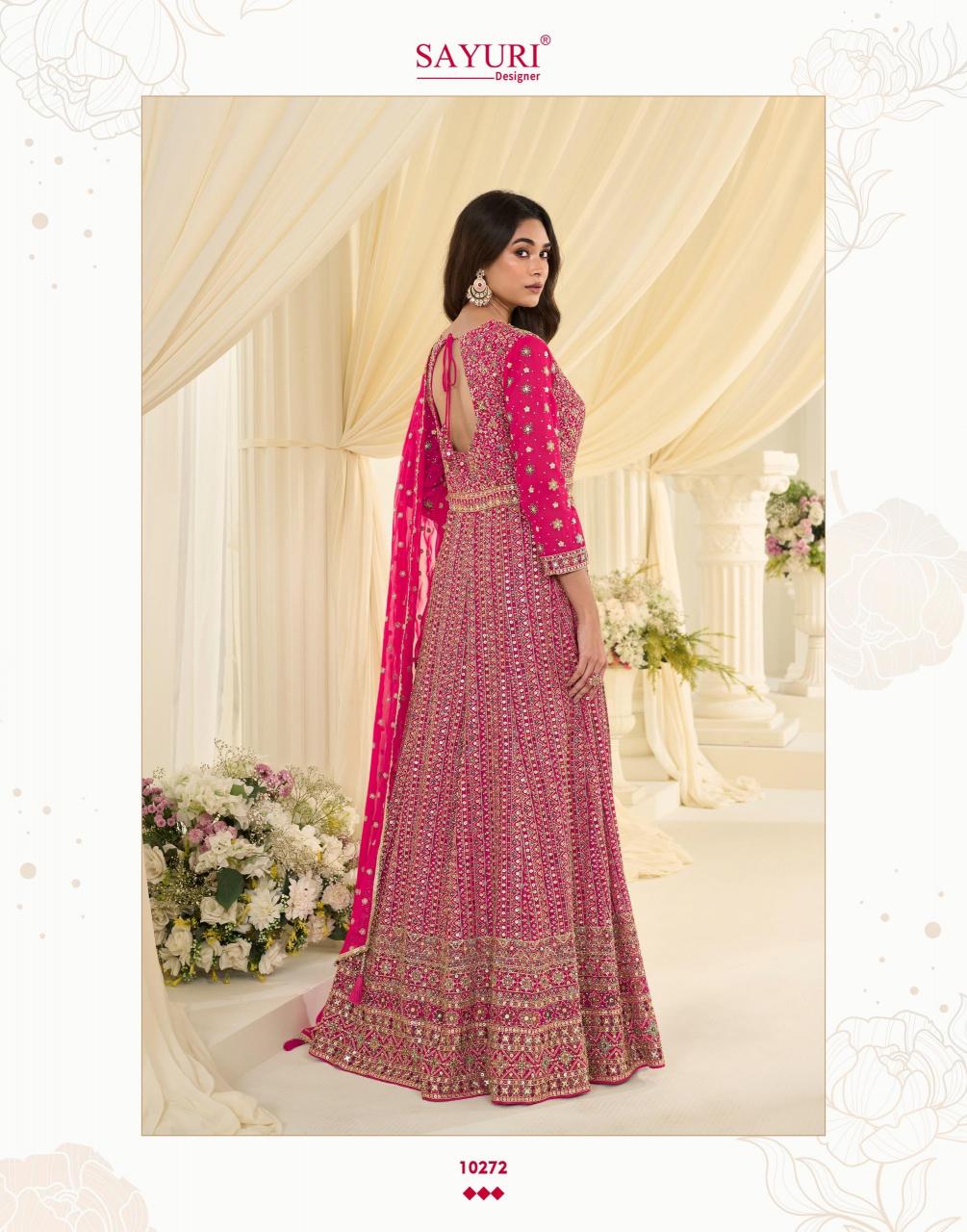 Sayuri Maharani catalog salwar kameez wholesale in bangalore