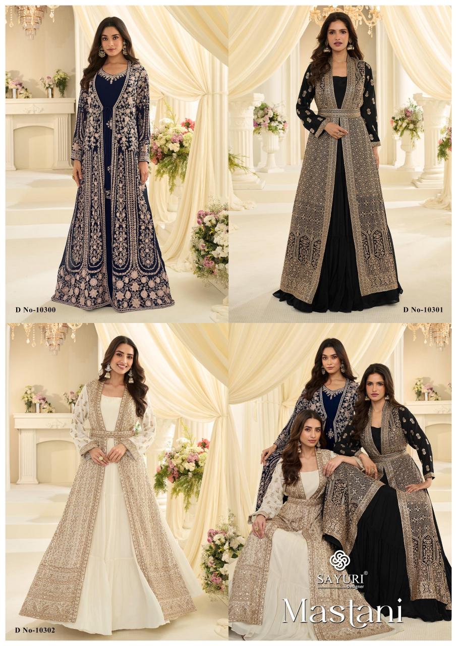 Sayuri Mastani catalog wholesale designer stylish salwar kameez