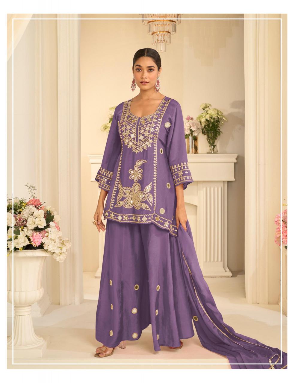 Sayuri Mirror 10311 Catalog designer salwar kameez wholesale in chennai