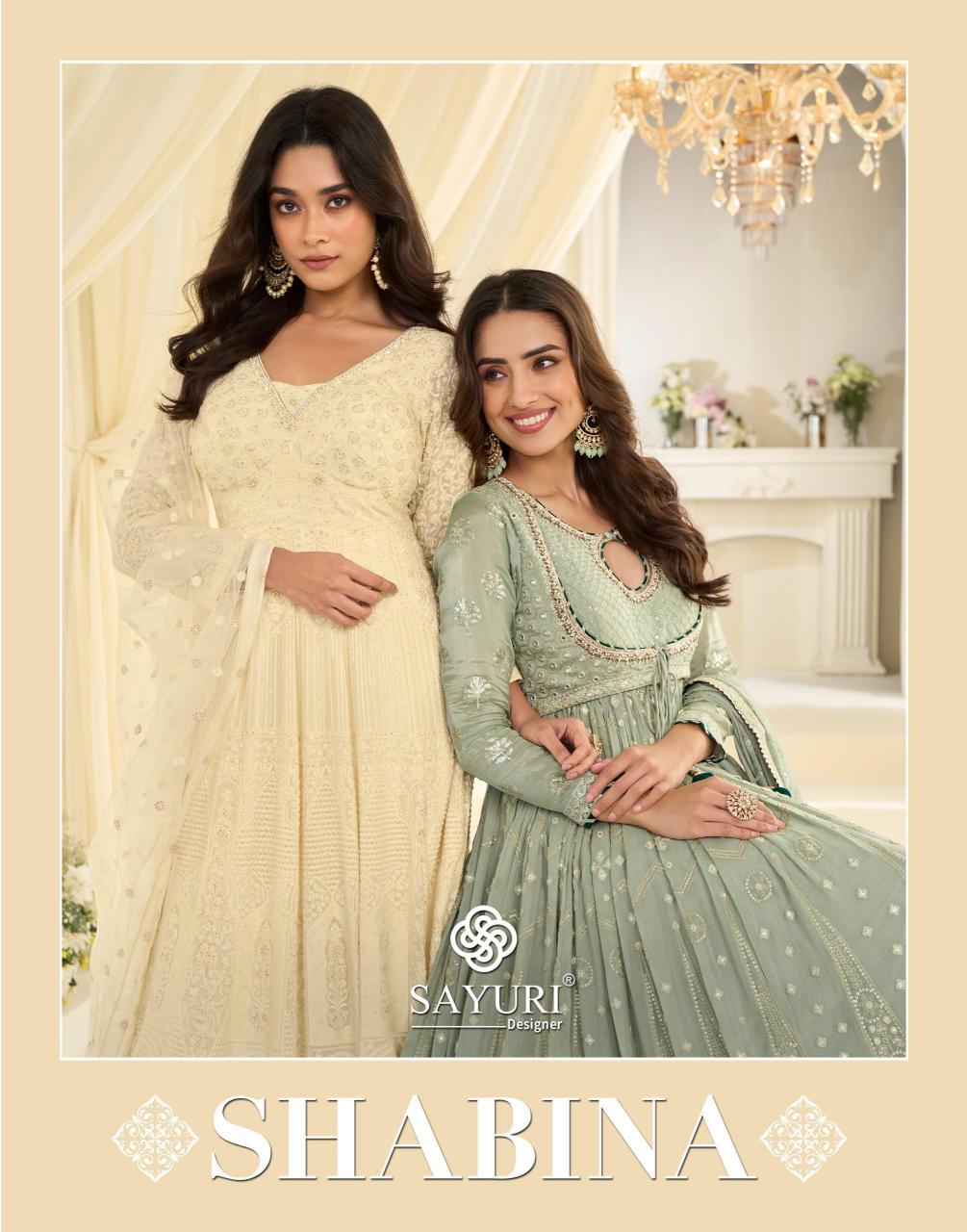 Sayuri Shabina catalog buy salwar kameez wholesale
