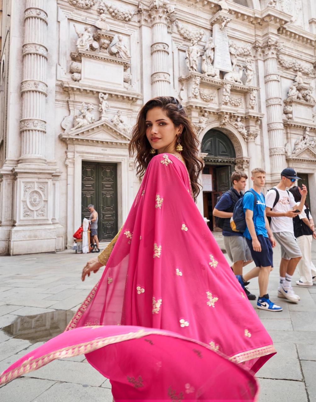 Sayuri Sugandh Catalog wholesale designer salwar kameez in surat