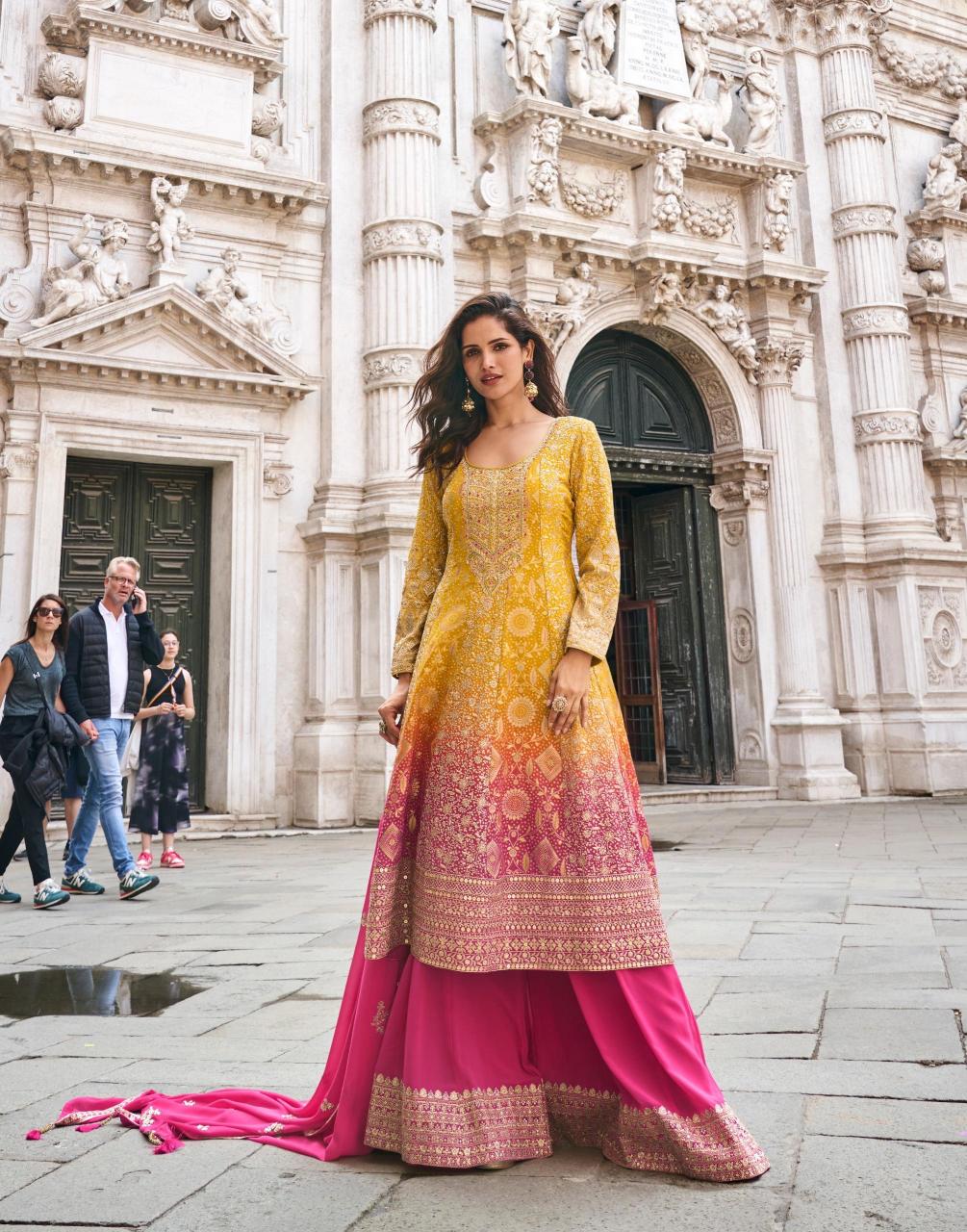 Sayuri Sugandh Catalog wholesale designer salwar kameez in surat