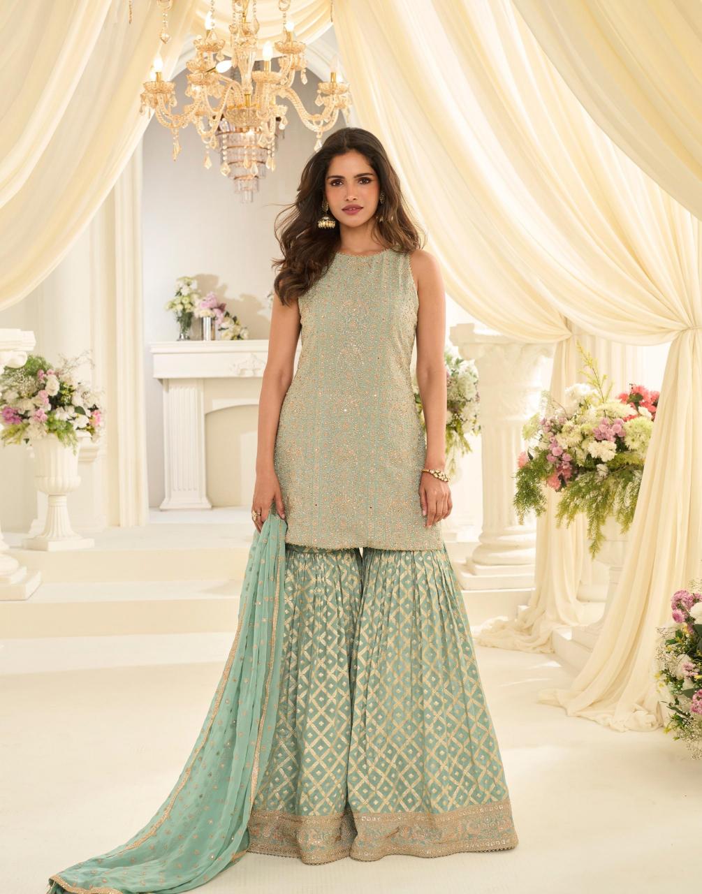 Sayuri Vanya catalog unstitched salwar kameez wholesalers in delhi