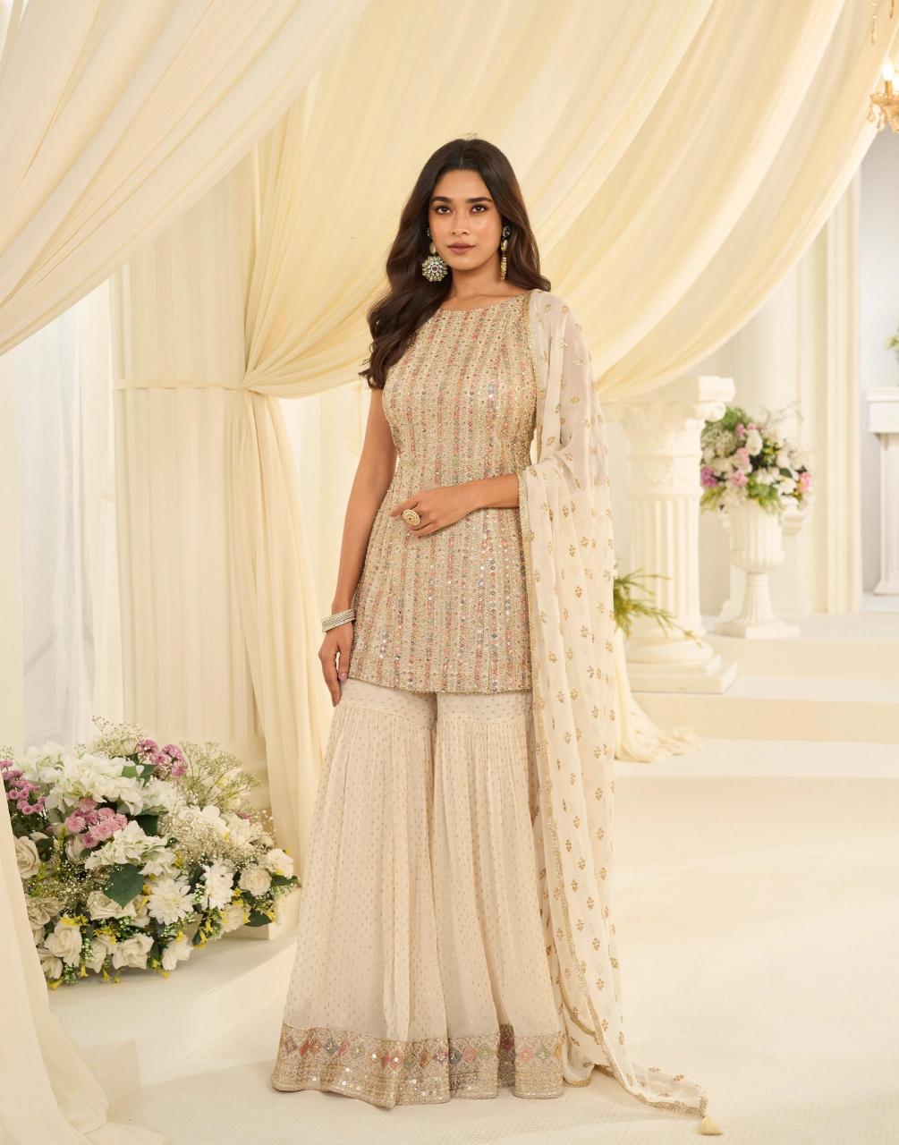 Sayuri Vanya catalog unstitched salwar kameez wholesalers in delhi