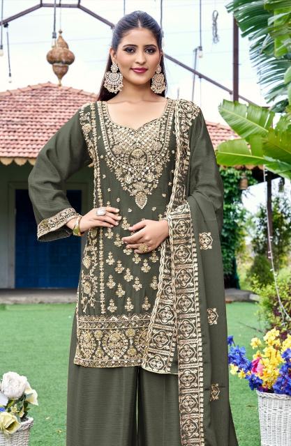 Serine S 1059 catalog pakistani readymade suits wholesale uk