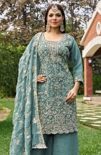 Serine S 1226 catalog pakistani suits at wholesale price