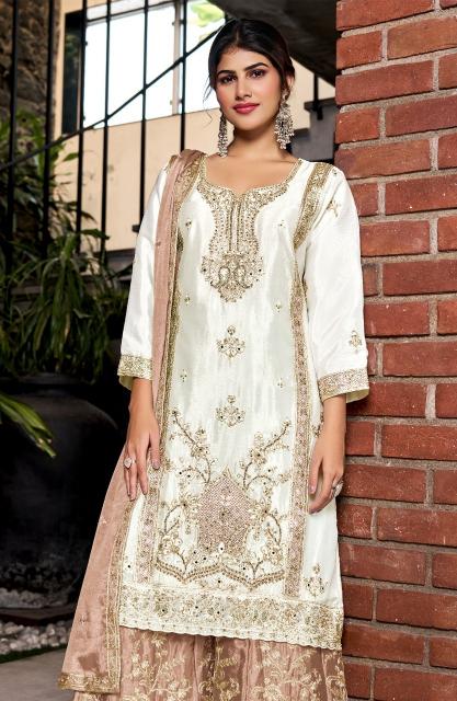 Serine S 1269 catalog wholesale pakistani suits in uae