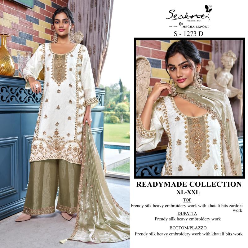 Serine S 1273 catalog wholesale pakistani suits online india
