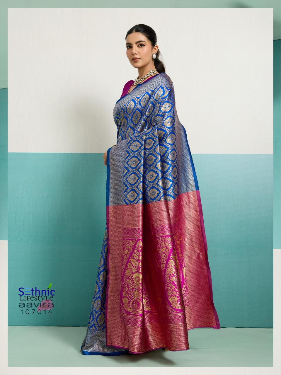 Sethnic Aavira catalog wholesale sarees hyderabad