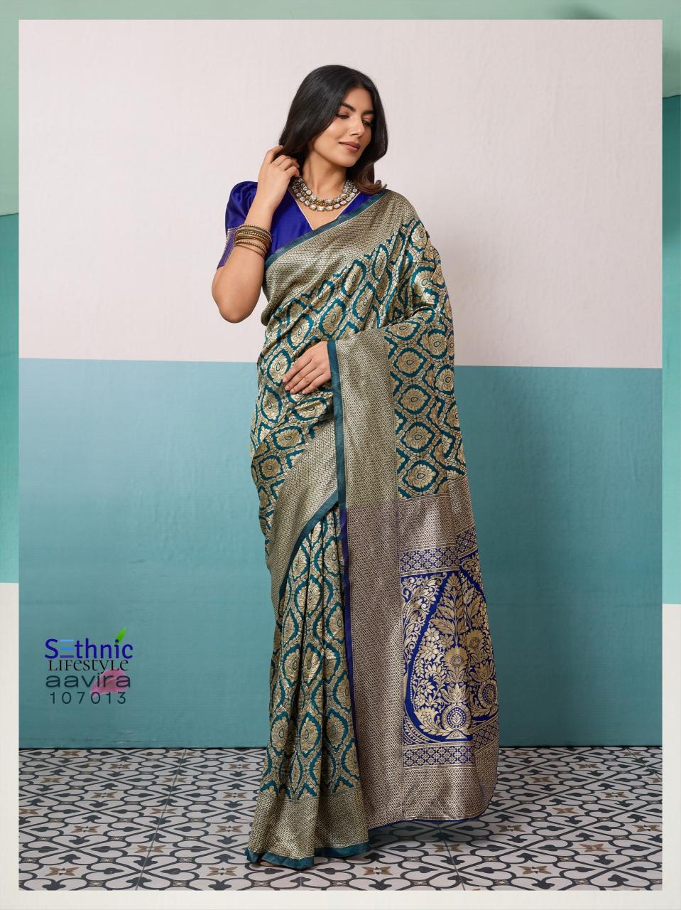 Sethnic Aavira catalog wholesale sarees hyderabad