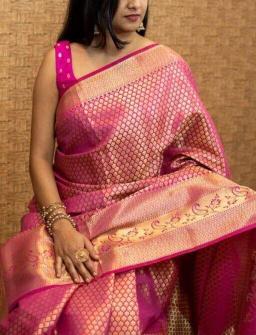 SF 408 sarees e commerce product 