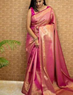SF 408 sarees e commerce product 