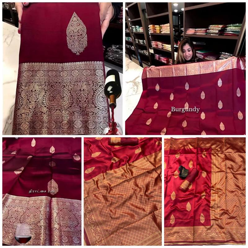 SF 995 silk sarees e commerce product